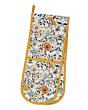 Ulster Weavers Double Oven Glove - Bee Bloom