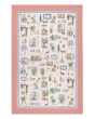 Ulster Weaver Teatowel Cotton Pets In The City