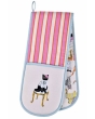 Ulster Weavers Double Oven Glove - Cool Cats