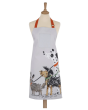 Ulster Weavers Apron Cotton Dog Days