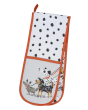Ulster Weavers Double Oven Glove - Dog Days