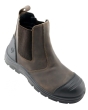 Unbreakable Granite S3 Safety Dealer Brown
