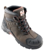 Unbreakable U114 Hurricane Safety Boot Brown