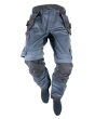 Unbreakable U225 Reflex Pro Holster Trousers Grey