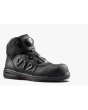 V12 Valiant Safety Boot-Black