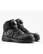 V12 Valiant Safety Boot-Black