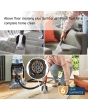Vax CDCW-SSXA VAX SpinScrub Power Plus - Grey and Navy Blue