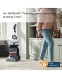 Vax CDCW-SSXA VAX SpinScrub Power Plus - Grey and Navy Blue