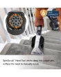 Vax CDCW-SSXA VAX SpinScrub Power Plus - Grey and Navy Blue