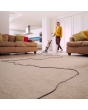 VAX U85-AS-Be Upright Corded Bagless Vacuum - Orange/Grey