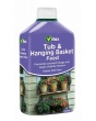 Vitax Tub + Hanging Basket Feed 1L