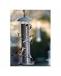 Peckish Secret Garden Spiral Finch Feeder
