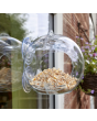 Peckish Globe Window Feeder