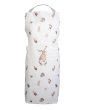 Wrendale Cotton Apron - Woodlanders