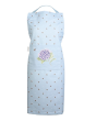 Wrendale Cotton Apron - Busy Bee