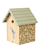 Wrendale Bird House - Bluetit
