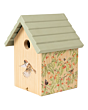 Wrendlae Bird House - Sparrow