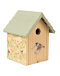 Wrendlae Bird House - Sparrow