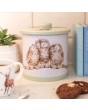 Wrendale Biscuit Tin New Green Lid