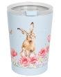Wrendale Thermal Travel Cup - Field Of Flowers