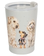Wrendale Thermal Travel Mug -  A Dogs Life