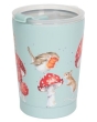 Wrendale Thermal Travel Cup - Fairy Ring