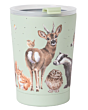 Wrendale Coffee Cup - Woodland