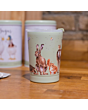 Wrendale Coffee Cup - Woodland