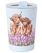 Wrendale Coffee Cup - Highland Cow