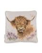 'Highland Heathers' Cushion 