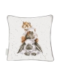'Piggy in the Middle' Cushion 