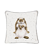 'Piggy in the Middle' Cushion 