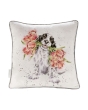 Wrendale 'Blooming with Love' Square Cushion 