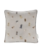 Wrendale 'Blooming with Love' Square Cushion 