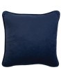 Wrendale Cushion Highland Cow Embroidered