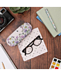 Wrendale Glasses Case - Just Bee-Cause