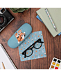 Wrendale Glasses Case - Snug As A Cub