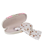 Wrendale Glasses Case Cow