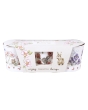 Floral Herb Pots