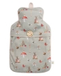 Wrendale Hot Water Bottle 'Garden Friends'