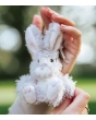 Wrendale Plush Keyring Hare - Rowan