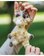Wrendale Plush Keyring Giraffe - Camilla