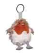 Wrendale Plush Keyring Robin-  Adele