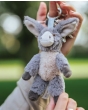 Wrendale Plush Keyring Donkey - Jack