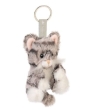 Wrendale Plush Keyring Cat