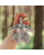 Wrendale Plush Keyring - Rabbit