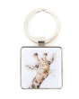 Wrendale Keyring 'Flowers'