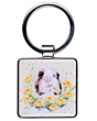 Wrendale keyring Guinea Pig