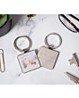 Wrendale Keyring Dog 'Paws For A Picnic' 
