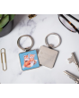 Wrendale Keyring Fox Snug As A Cub